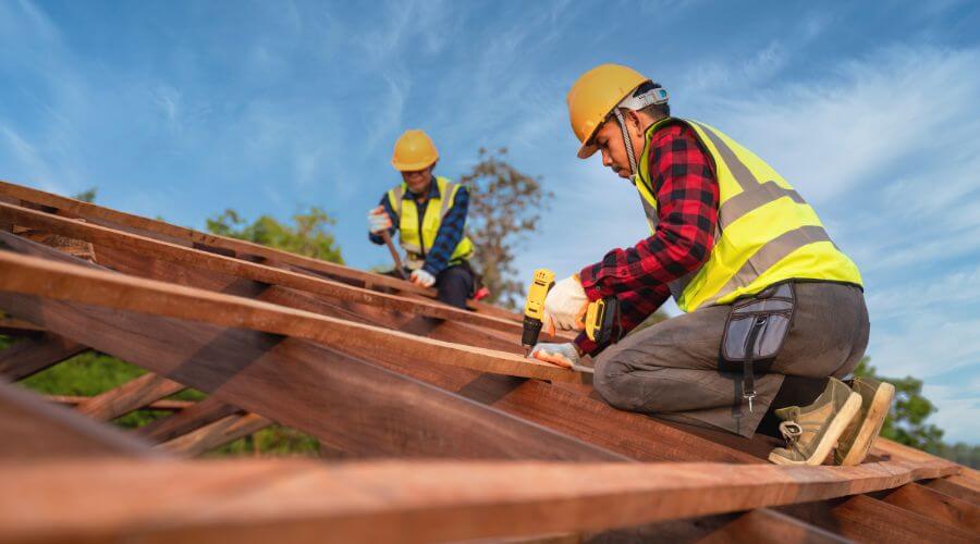 Professional Flat Roofing Installation services in Bethel Park, PA